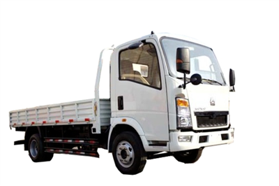 Sitrak Ligh Truck