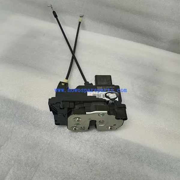 Sinotruk WANGPAI truck door locking