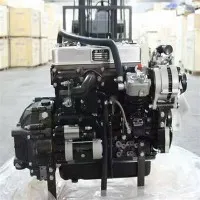 مجموعة محرك الديزل FAW490