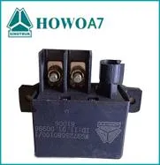 ساينو تراك هووا A7 شاحنة الأجزاء الكهربائية بدء ترحيل Wg9725580100 مع خصم جيد