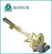 أجزاء المقصورة Cng شاحنة ساينو تراك هيون نافذة رفع Nz9525580135 التبديل مع خصم جيد