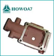 Hw19710c ساينو تراك علبة التروس الصغيرة تغطي مجموعة مصابيح Az2203210040