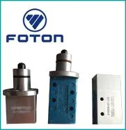 أجزاء علبة التروس Auman شاحنة فوتون واحد ح صمام 12JS160T-1703052 مع خصم جيد