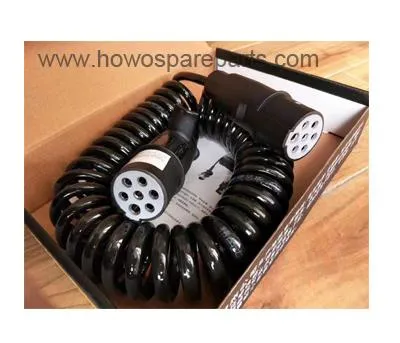 7 طرق خرطوم لقطع مقطورة الشاحنة الثقيلة