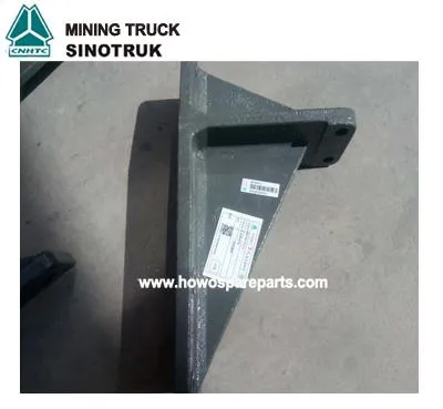 قوس دعم محرك Gunine WG9770590013 لـ شاحنة التعدين HOWO 70T