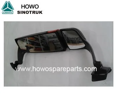 HOWO 336hp مرآة الرؤية الخلفية WG1642777010
