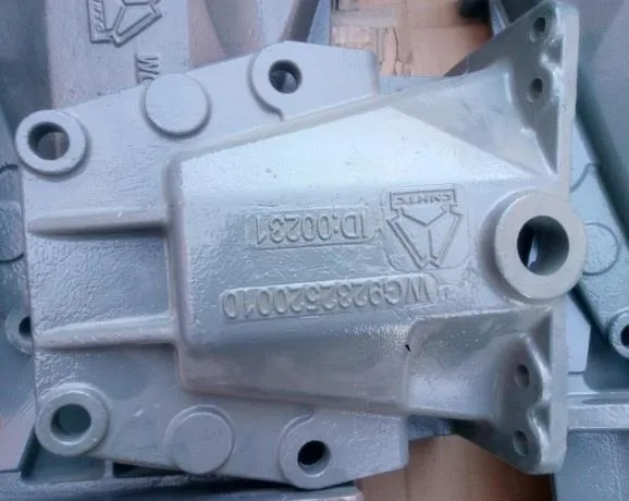 ساينو تراك أجزاء الربيع الدعم الخلفي Wg9232520010 ل هوو شاحنة