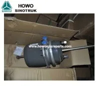 غرفة الفرامل WG9000360601 لأجزاء شاحنة HOWO 371hp