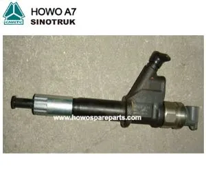 D10 محرك دينسو وقود حاقن VG1096080010 / 095000-8100