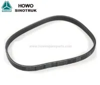 HOWO 6PK794 المولد حزام VG2600020258