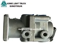HOWO ضوء شاحنة الفرامل اسطوانة رئيسية LG9700360001