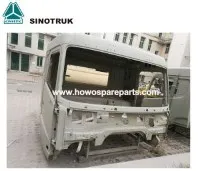 سينوتروك جديد ستاير D7B شاحنة أجزاء المقصورة الجمعية الإطار AZ1682100701