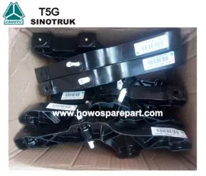 T5G Cabin Parts Middle Bracket 812-63735-0035