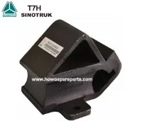 T7H MAN دعم المحرك الأمامي WG9725590600