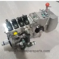 Weichai WP4 أربعة أسطوانة مجموعة مضخة حقن الوقود 1005276085